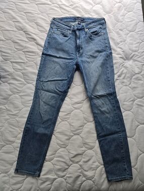 Calvin Klein Women's Skinny Jeans - Blue